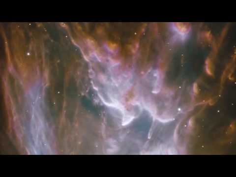 A Pan Across the Butterfly Nebula must wact