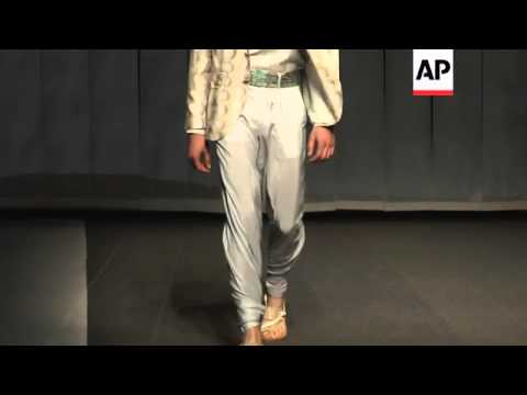 HIGHLIGHTS FROM ETRO SHOW