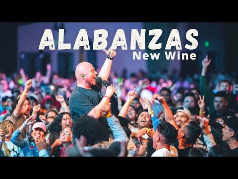 Mix Alabanzas - NEW WINE | Para Danzar y Exaltar al Señor | Música Cristiana