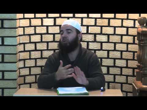 Studenti në fakultet tha: Nuk egziston Allahu (ngjarje e vërtetë) - Hoxhë Jusuf Hajrullahu