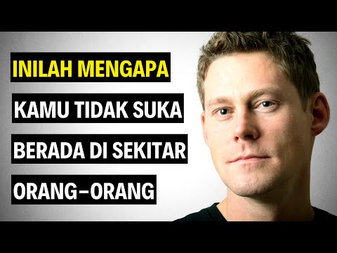 10 Reasons Why You Hate Being Around People