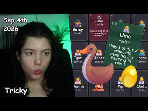 Clues by Sam 4th Sep 2026 answer thumbnail
