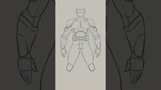 How to Make a Character Reference Sheet - Different Styles