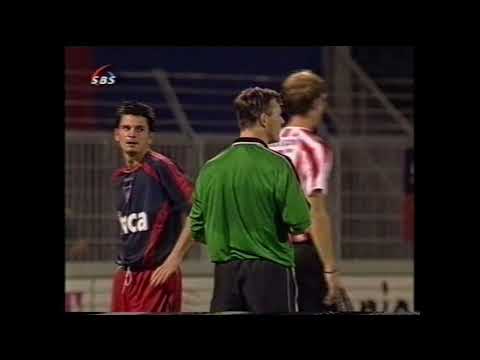 Gouden Gids Divisie: HFC Haarlem - Sparta Rotterdam 1-2 | Seizoen 2004/2005