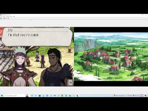 AJT I PLAY :  Suikoden Tierkreis ( NDS HD : Part 1 )