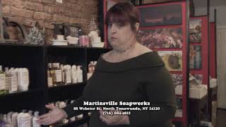 Martinsville Soapworks, Tonawanda, NY