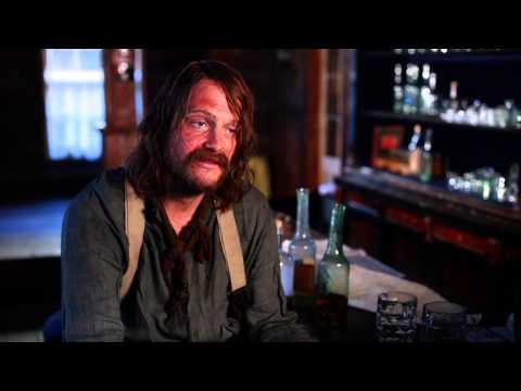 DIE ABENTEUER DES HUCK FINN - BESTE FREUNDE