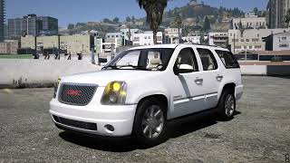 جمس يوكن 2012 دينالي