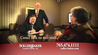Soller-Baker Funeral Homes---Pre-Planning