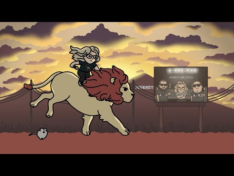 06. Lil' PM- Bars n Brawls ft. All in (Prod. Edba) Neukrotiva 2024