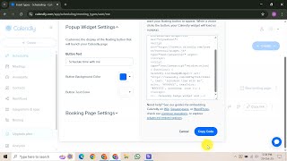 How To Use Calendly In Your Website