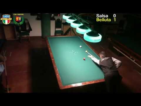 Belluta vs Salsa - Gara Interregionale "1° Memorial Ramella" Ladispoli (RM)