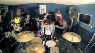 THE GHOST INSIDE - The Great Unknown (Drum cover by Florent Marzais from In Arkadia)