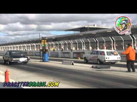 Caravan 6cil aspirado TO Marcio Julio - 3ª etapa Copa Brasil de Arrancada 2012