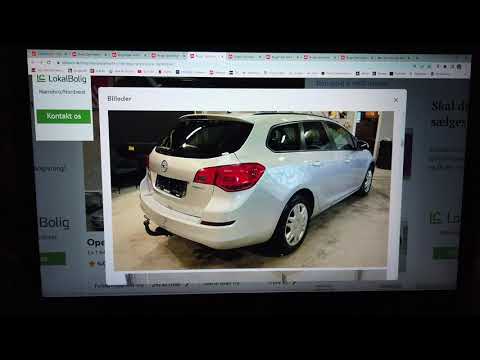 MongoTV_4947 - KIGGER PÅ BILLIGE BRUGTE BILER - Del 289 - Opel - Opel Astra - Fiat - Fiat Punto