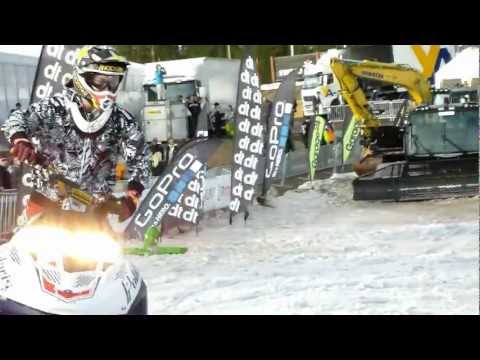 Clash of Nations i Falun 2012