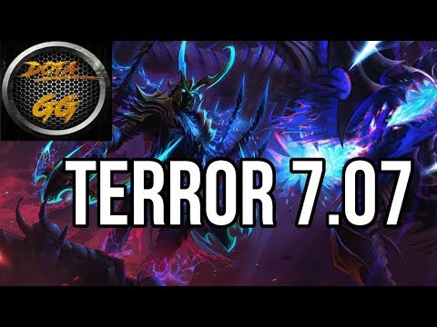 German Terrorblade 7.07 Way to 5K - Let's Play Dota 2 Gameplay Deutsch