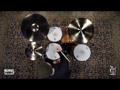 Sabian 20" AAX Heavy Crash Cymbal - Brilliant - 2279g (22009XCB-1010920O)