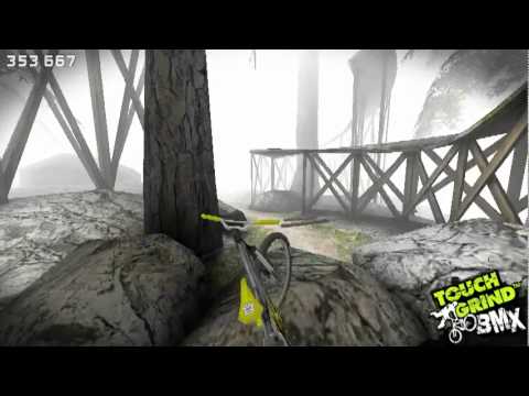 Touch Grind BMX- Northland 2,546,795 Points