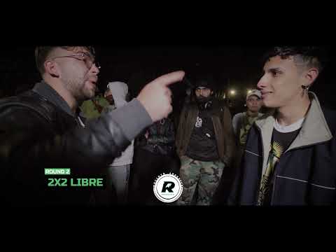 JC VS Peluza | Cuartos | Recinto Adhesivo