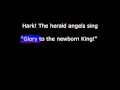 Hark The Herald Angels Sing Christmas Songs