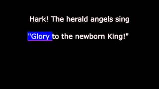 Hark the Herald Angels Sing - Christmas Songs