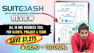Suitedash Review 2026 - All in 1 Business Running Tool