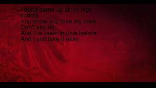 Brent Faiyaz x DSN (Lyric Video)