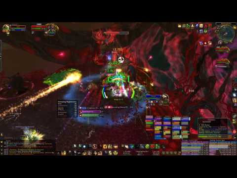Mythic Cenarius - Jyuri @ Barthilas - Protection Paladin