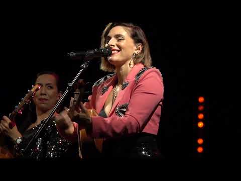 Flor de Toloache - Spielboden Dornbirn - 11.10.2023 - Let Down - LIVE !!!