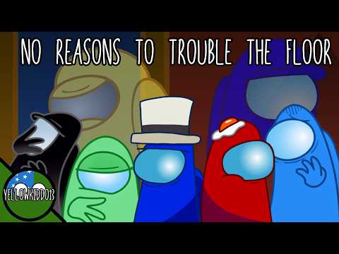 NateWantsToBattle, Amalee, Nerdout, HalaCG, CG5³ | No Reason to Trouble The Floor