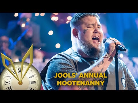 Thumbnail for Rag'n'Bone Man - This Old Heart of Mine (Jools' Annual Hootenanny 2021) by Rag'n'Bone Man