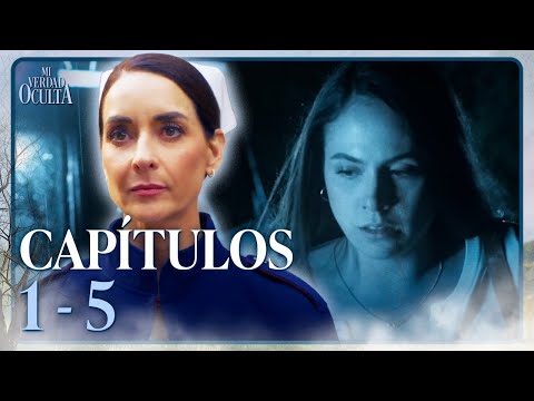 Aitana llega a la hacienda Lizárraga lista para hacer justicia | Mi Verdad Oculta | Cap 1-5