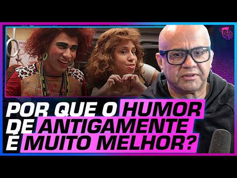 A CULTURA de HOJE está PERDIDA? - MELHORES DO MUNDO: WELDER RODRIGUES, JOVANE E ADRIANA NUNES