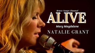 Natalie Grant - Alive | Mary Magdalene | (Lyric Video) Sub Español //Brave Songs Channel//