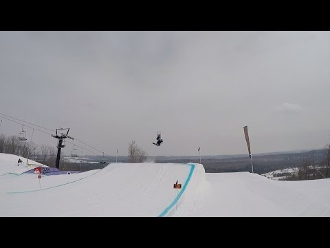 GoPro Line of the Winter: Franck Moissonnier - France 3.12.15 - Snow