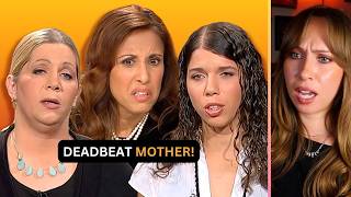 Mother Is Stuck Caring For Her Granddaughter