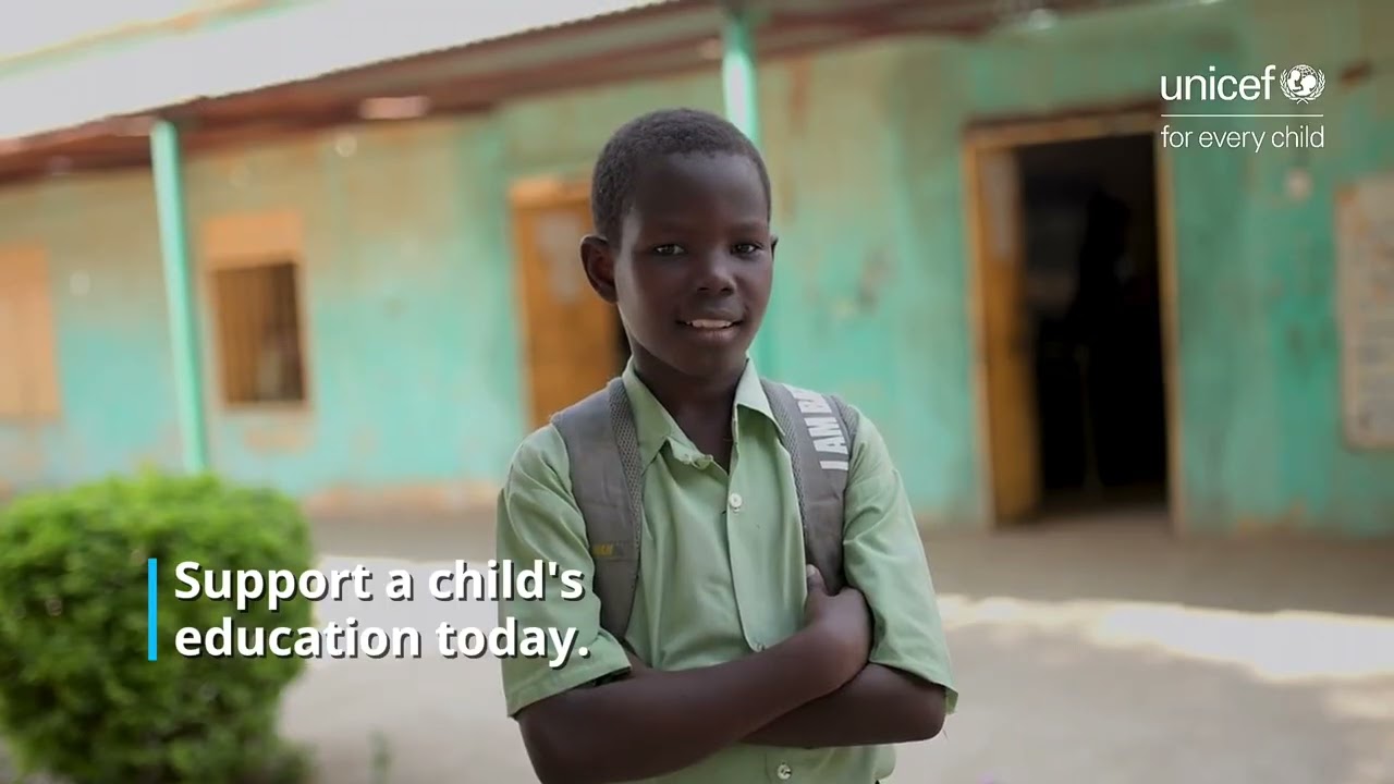 For millions of children, education is still out of reach #unicef #unicefmalaysia
