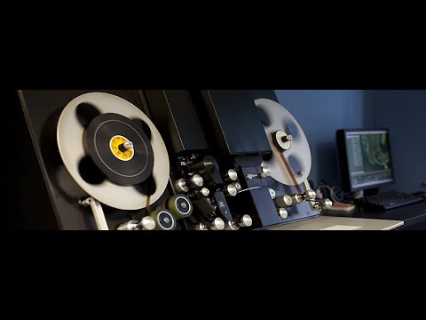 16mm (HD).Vestuvės 1984 metai.