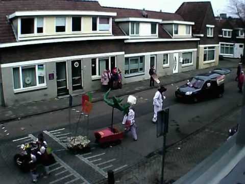 Carnavalsoptocht Eikenderveld 2013