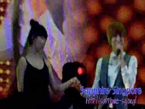 [FANCAM] 091129 Thailand Super Show 2 - LeeTeuk's Solo