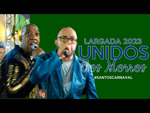 Unidos dos Morros 2023 | Largada do Samba