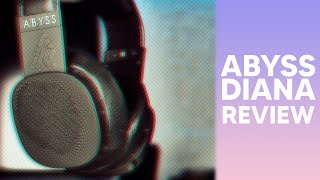 AUDIO BLISS BY MOONLIGHT. ABYSS Diana V2 | THE REVIEW.