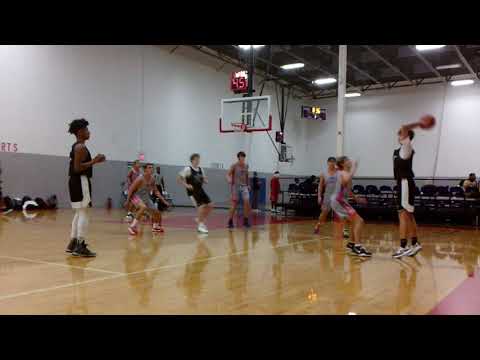 KY Storm Elite vs Nubreed Elite (1st half) BW3 semifinal