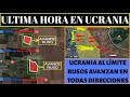 ¡tropas rusas avanzan con exito en kursk y liberan otra localidad en la regiÓn de kupiansk