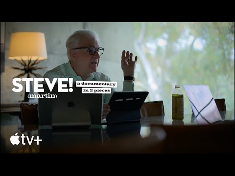 Steve & Martin Short Test New Material | STEVE! (martin) a documentary in 2 pieces | Apple TV+