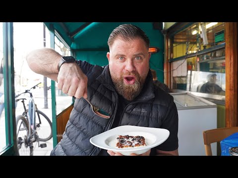 The Magic Of Food Ep:3 - Pellicci's Cafe | Food Review Club