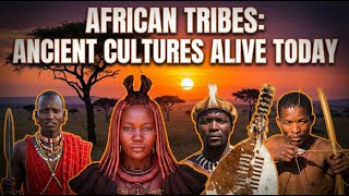 Unreal Humans | 07 Extraordinary Cultures You Won’t Believe Exist | 4K