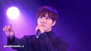 180221 L.A.U Regular Live ♪ Faker