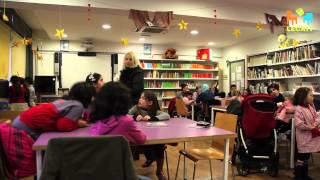 Com és una biblioteca escolar oberta al barri?